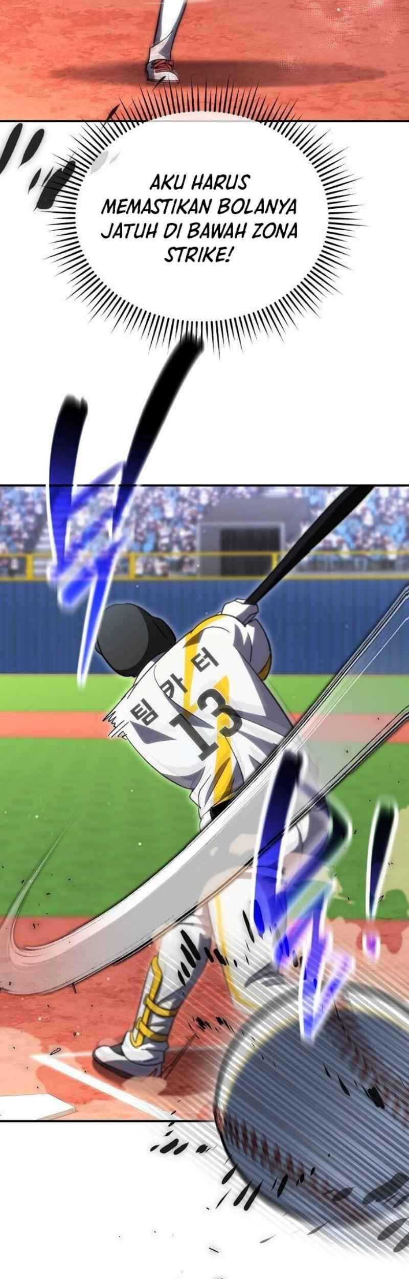 Genius Hitter Hits Fastball Chapter 67 - halaman 37