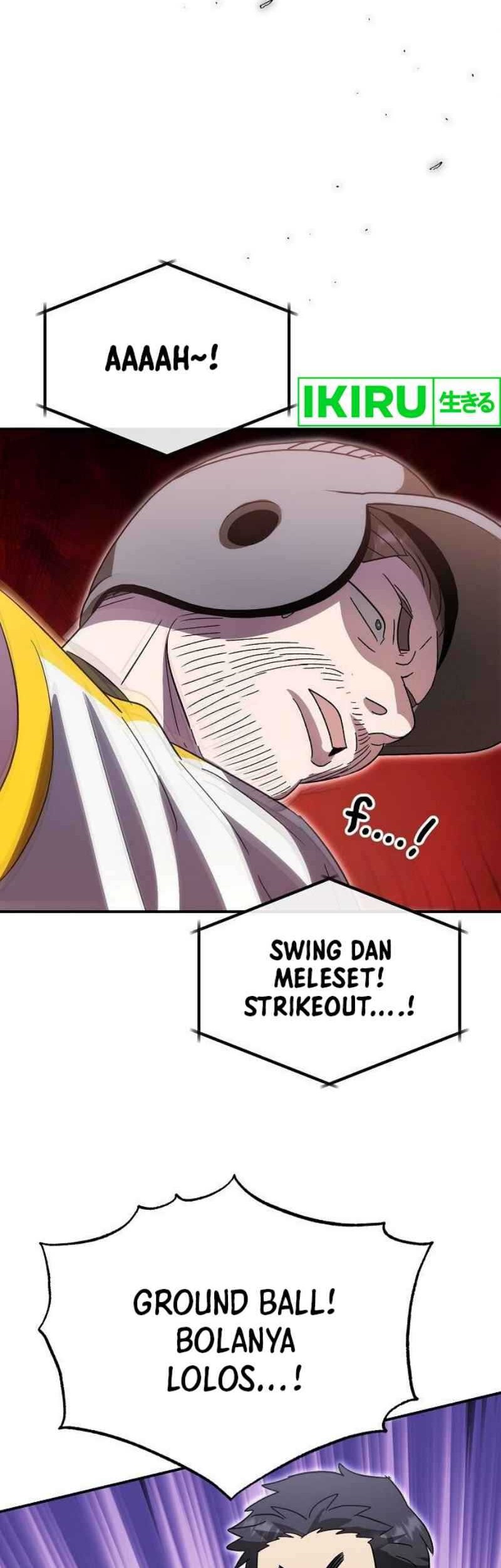 Genius Hitter Hits Fastball Chapter 67 - halaman 38