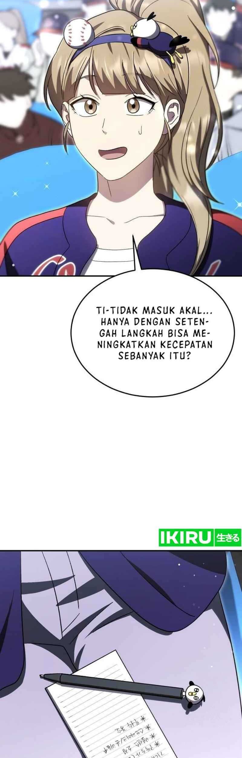 Genius Hitter Hits Fastball Chapter 67 - halaman 4