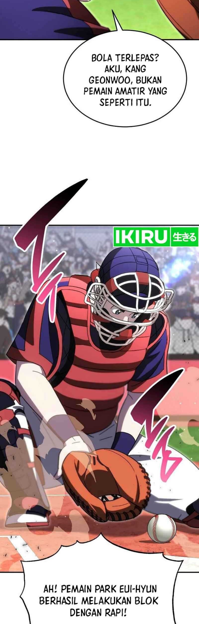 Genius Hitter Hits Fastball Chapter 67 - halaman 40