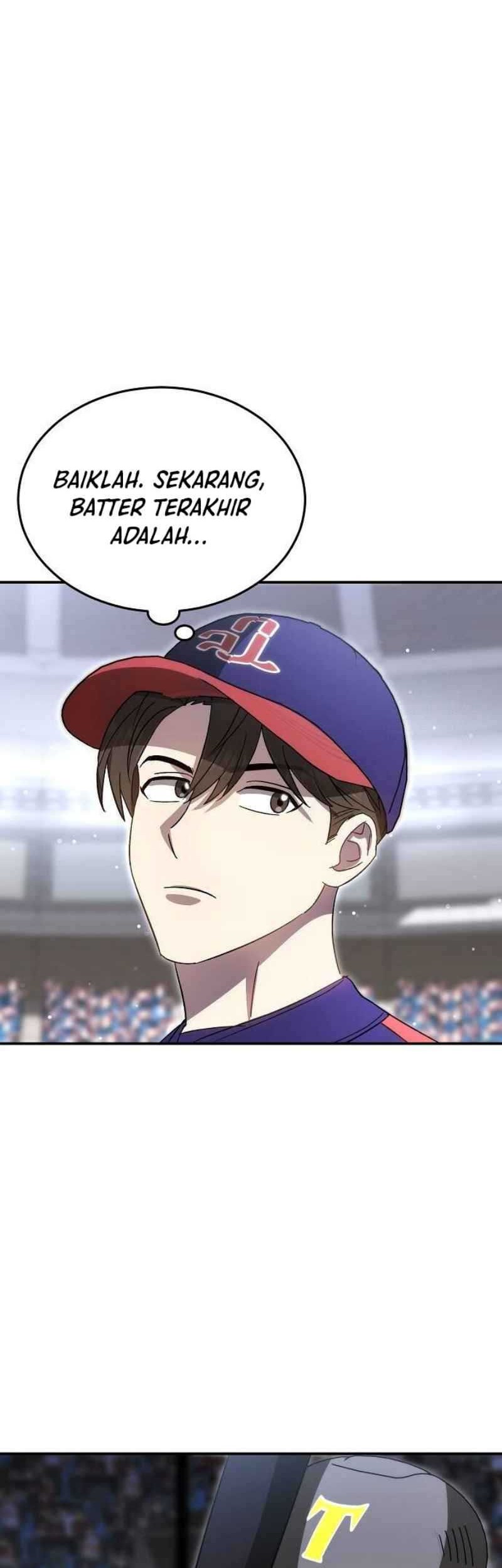 Genius Hitter Hits Fastball Chapter 67 - halaman 43