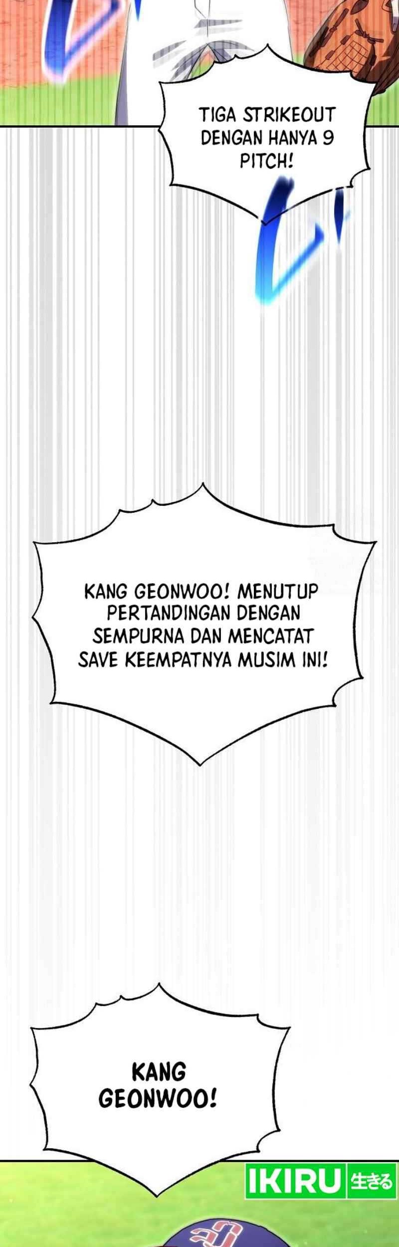 Genius Hitter Hits Fastball Chapter 67 - halaman 48