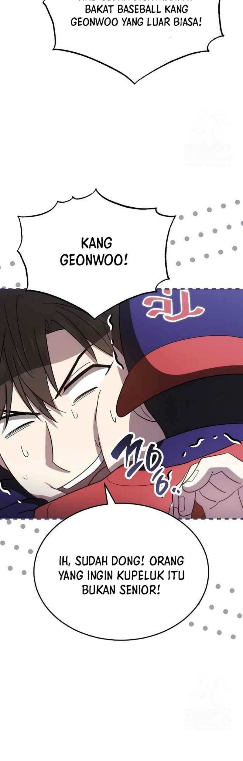 Genius Hitter Hits Fastball Chapter 67 - halaman 54