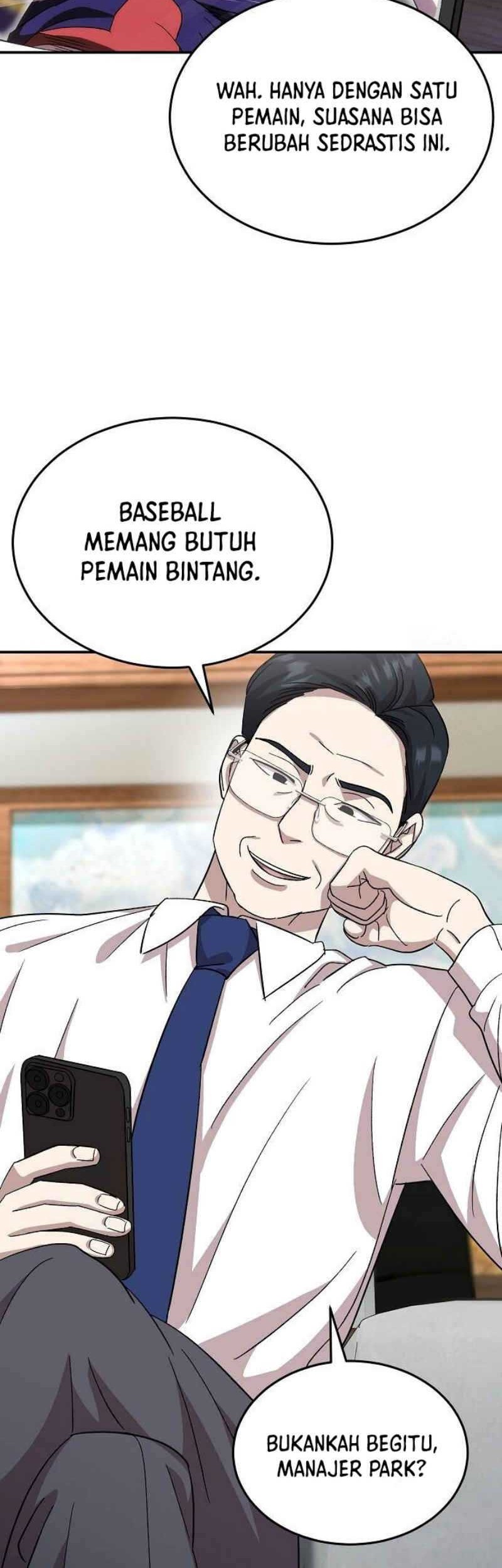 Genius Hitter Hits Fastball Chapter 67 - halaman 58