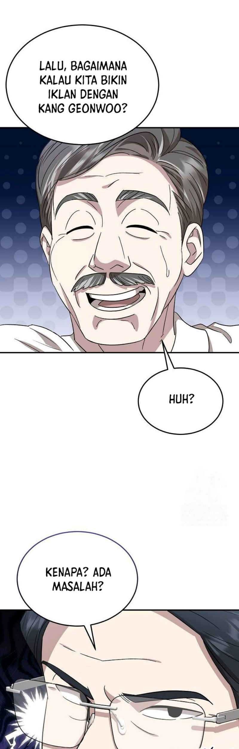 Genius Hitter Hits Fastball Chapter 67 - halaman 60