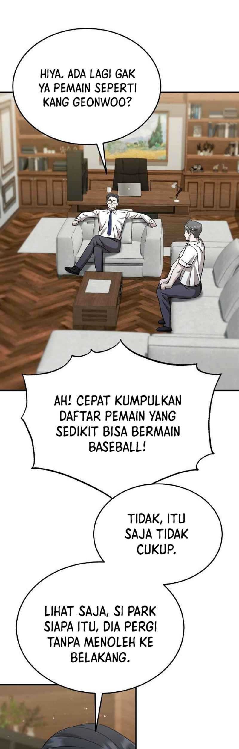 Genius Hitter Hits Fastball Chapter 67 - halaman 63