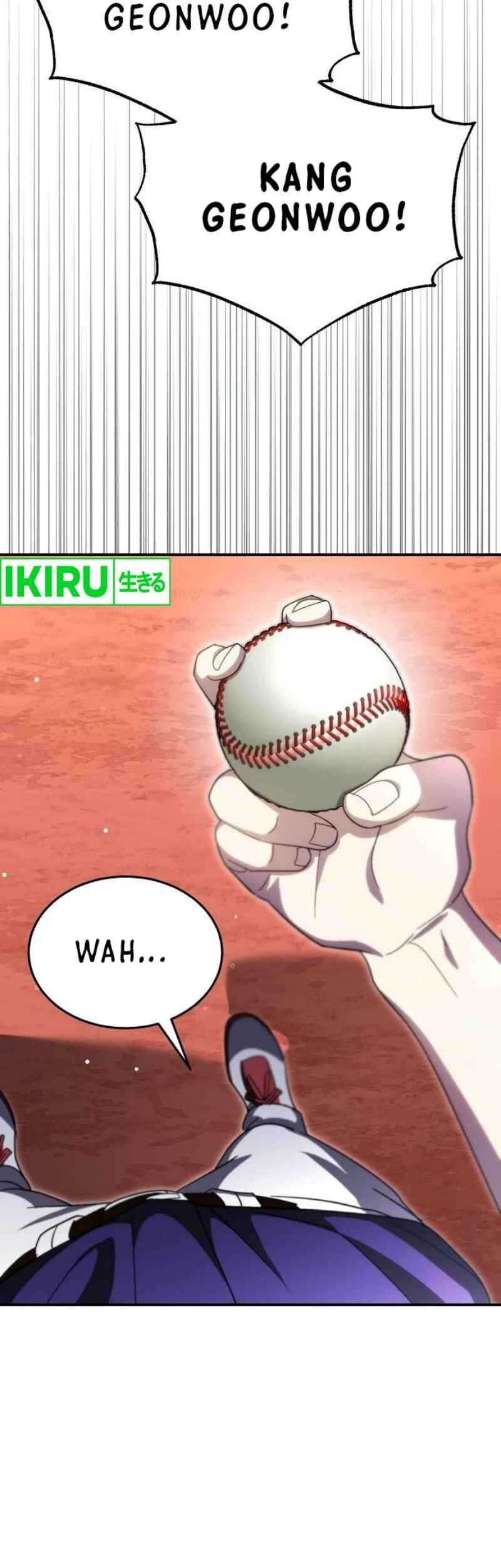 Genius Hitter Hits Fastball Chapter 67 - halaman 7