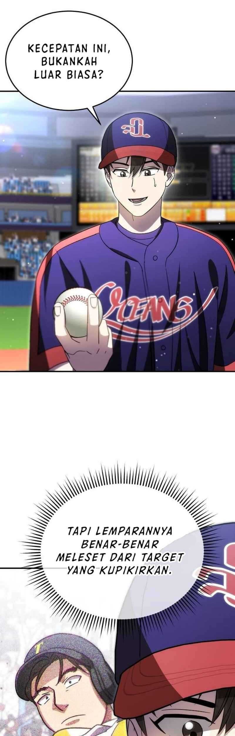 Genius Hitter Hits Fastball Chapter 67 - halaman 8