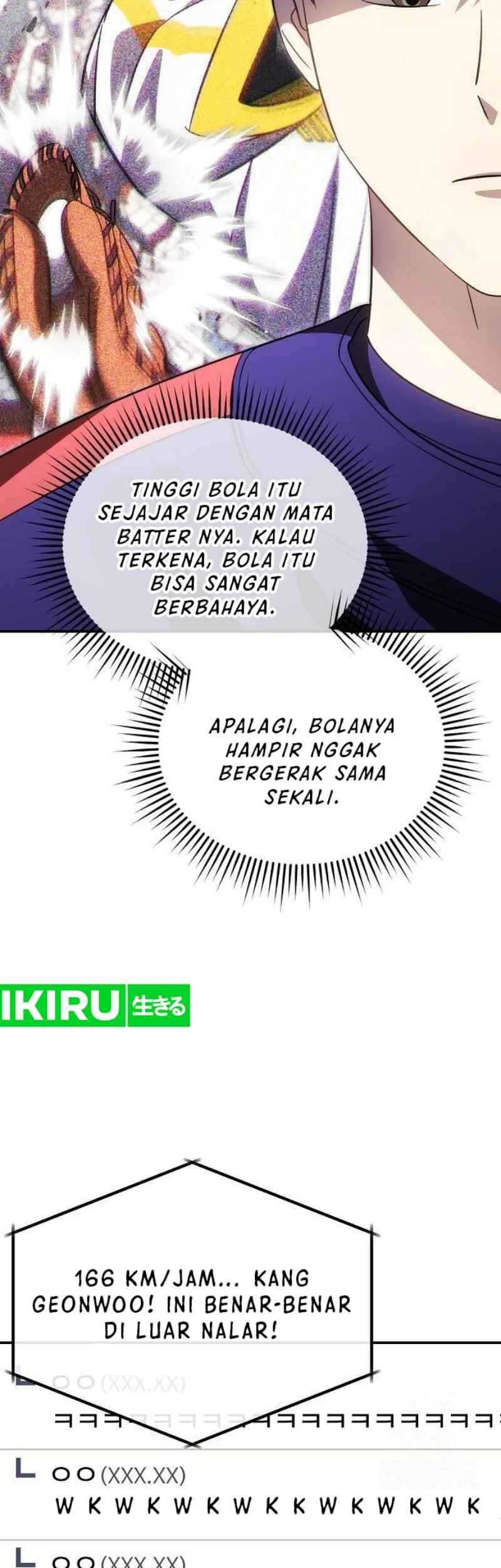 Genius Hitter Hits Fastball Chapter 67 - halaman 9