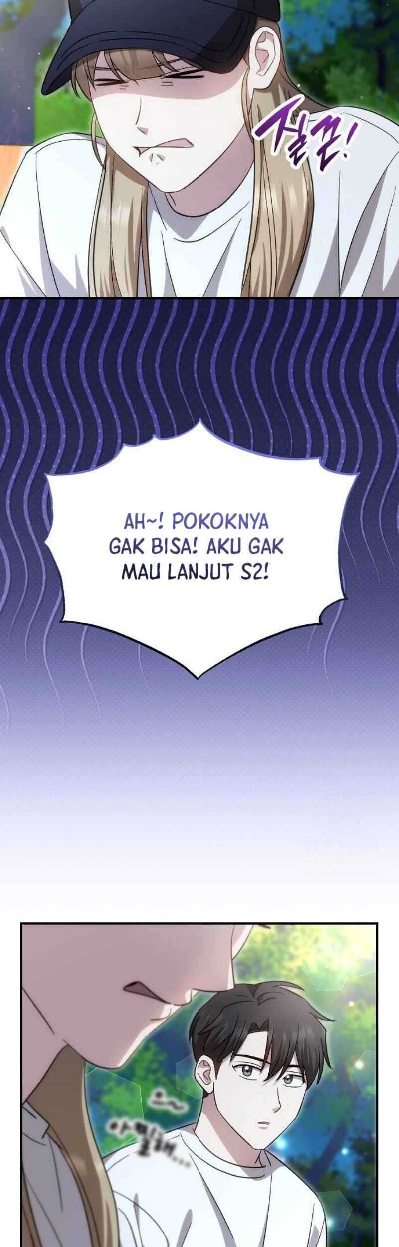 Genius Hitter Hits Fastball Chapter 68 - halaman 11