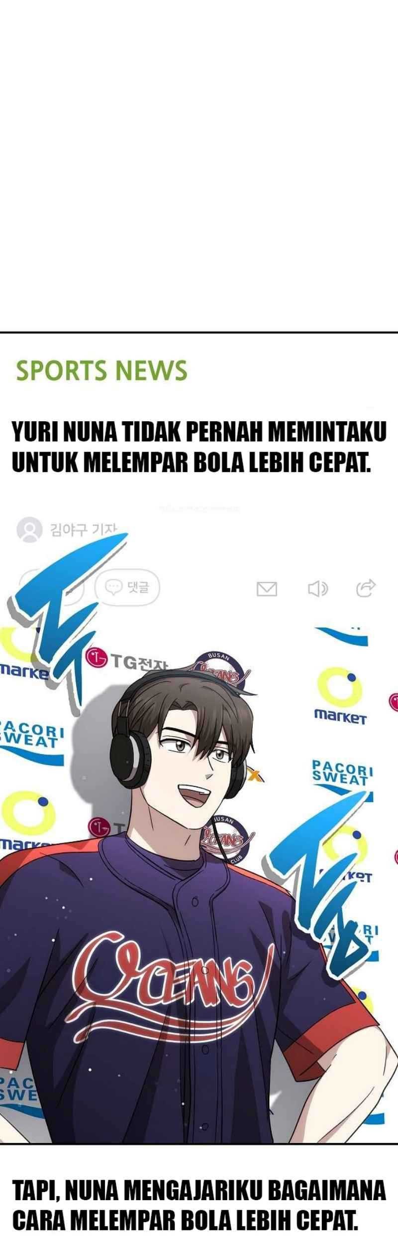 Genius Hitter Hits Fastball Chapter 68 - halaman 2
