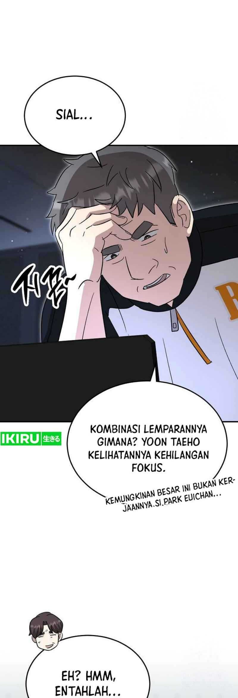 Genius Hitter Hits Fastball Chapter 68 - halaman 25
