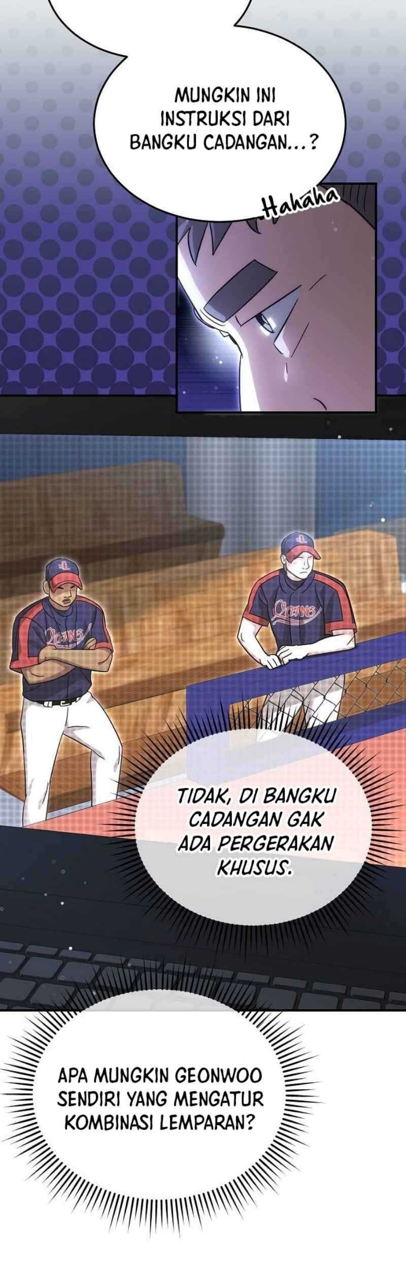 Genius Hitter Hits Fastball Chapter 68 - halaman 26