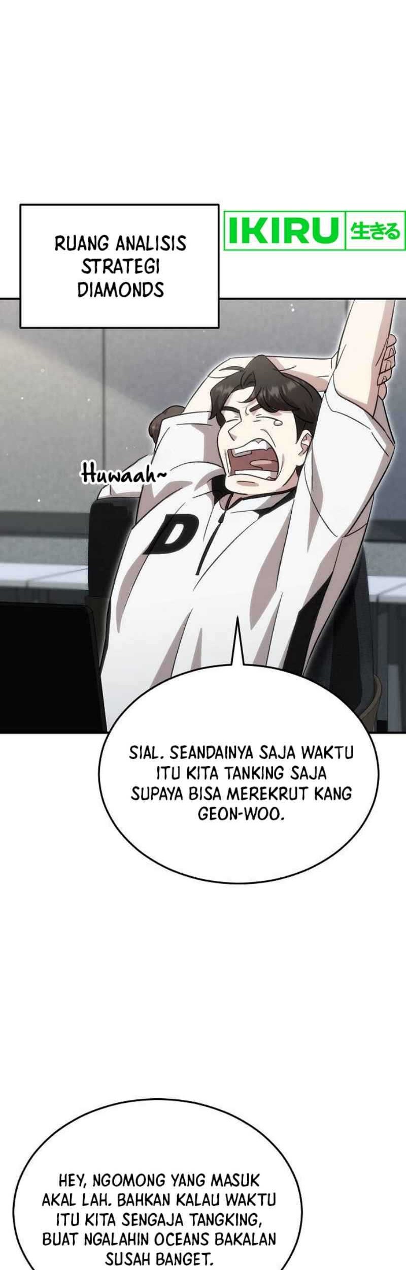 Genius Hitter Hits Fastball Chapter 68 - halaman 27