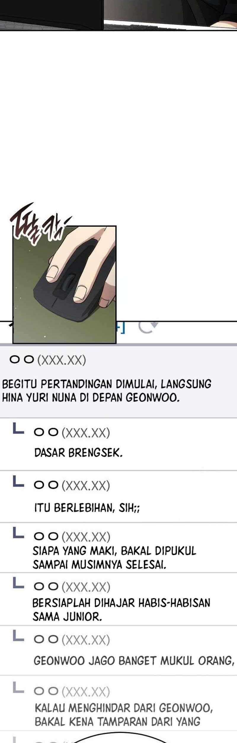 Genius Hitter Hits Fastball Chapter 68 - halaman 35