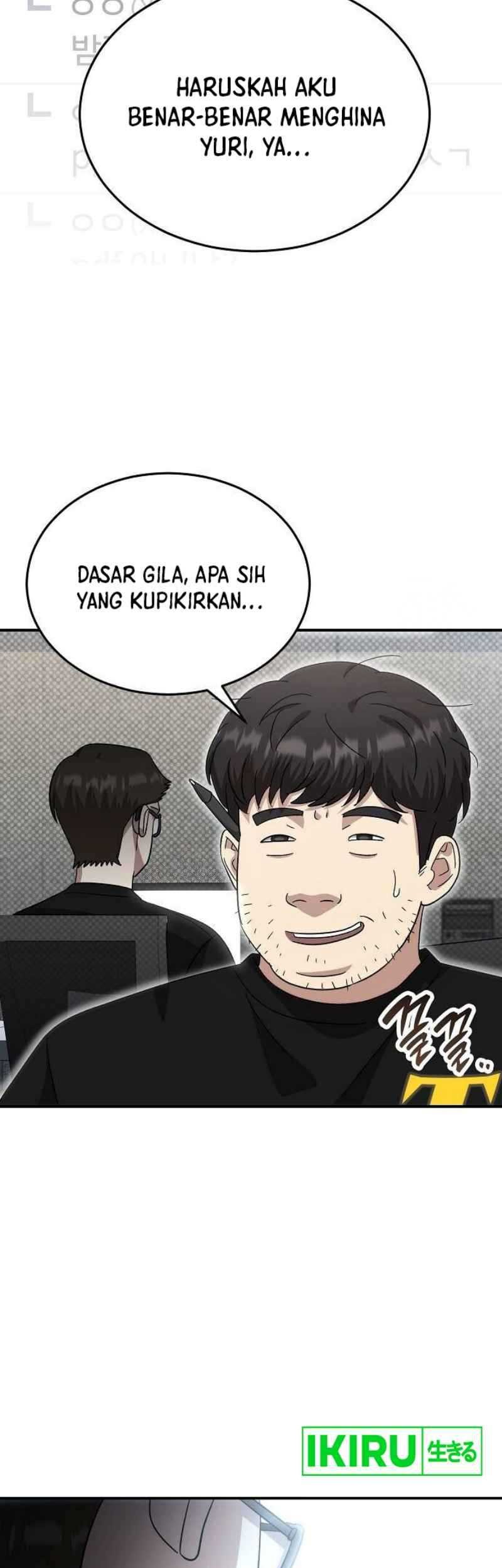 Genius Hitter Hits Fastball Chapter 68 - halaman 36
