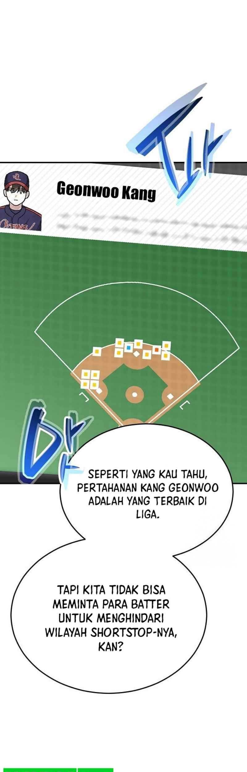 Genius Hitter Hits Fastball Chapter 68 - halaman 38