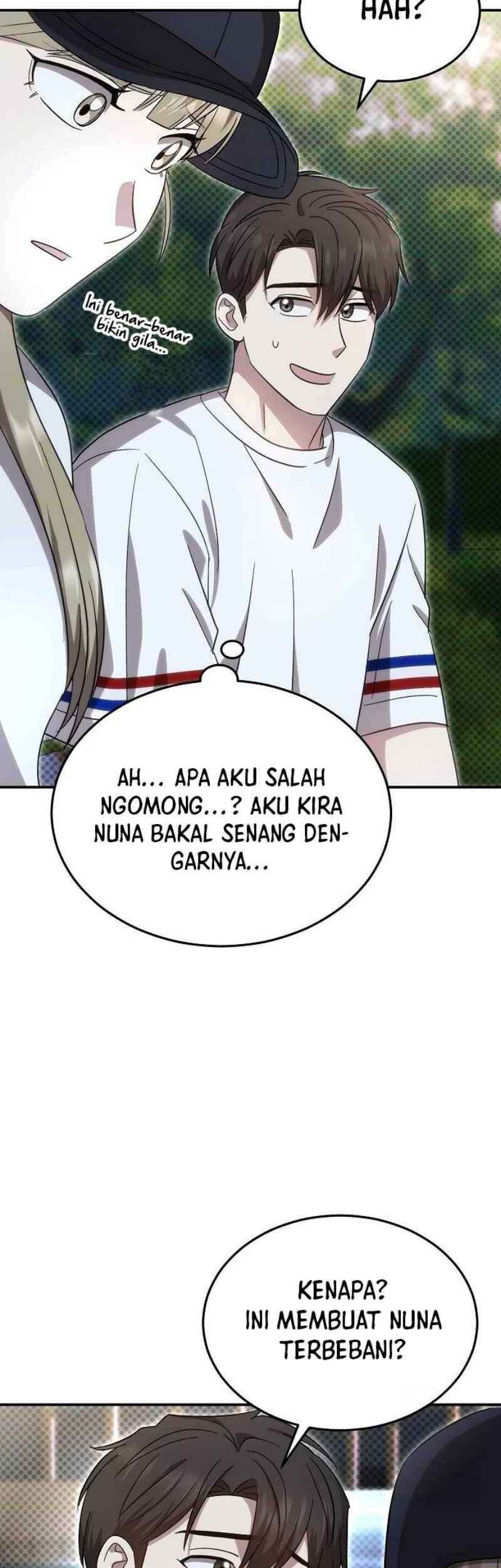 Genius Hitter Hits Fastball Chapter 68 - halaman 4