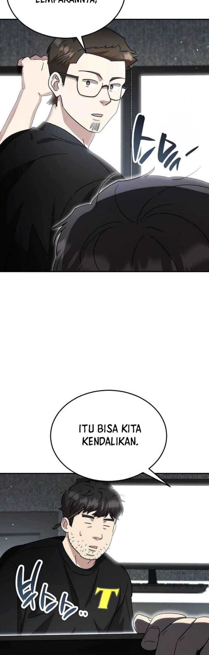 Genius Hitter Hits Fastball Chapter 68 - halaman 40