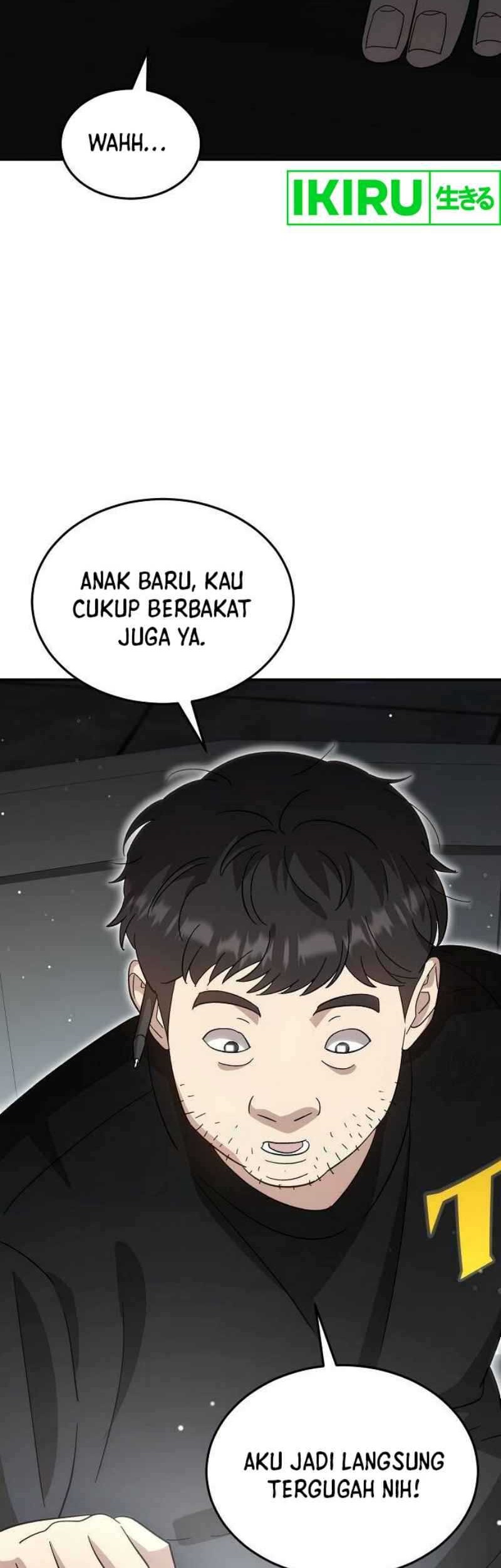 Genius Hitter Hits Fastball Chapter 68 - halaman 41