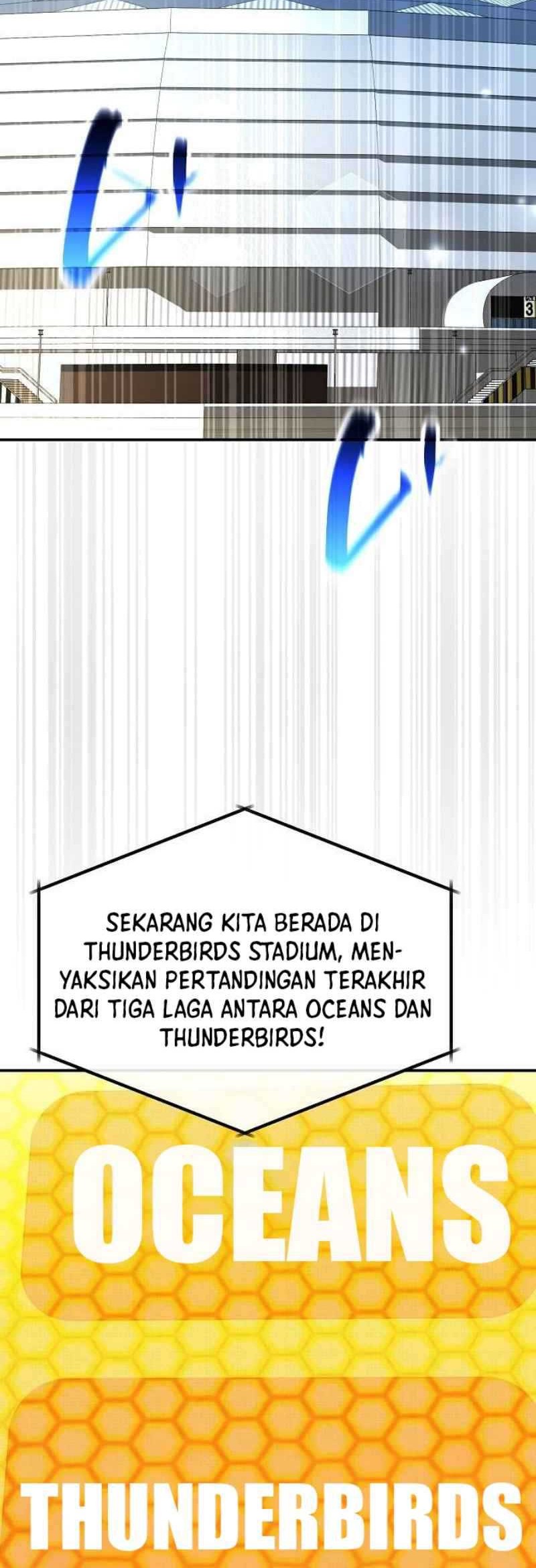 Genius Hitter Hits Fastball Chapter 68 - halaman 43