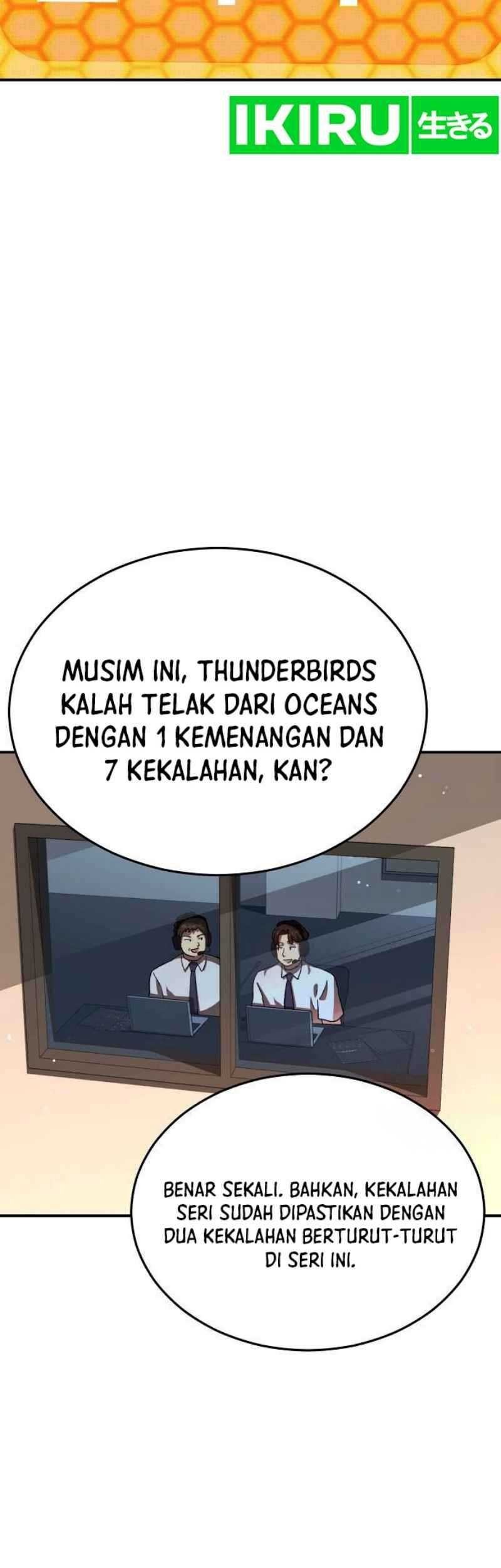 Genius Hitter Hits Fastball Chapter 68 - halaman 44