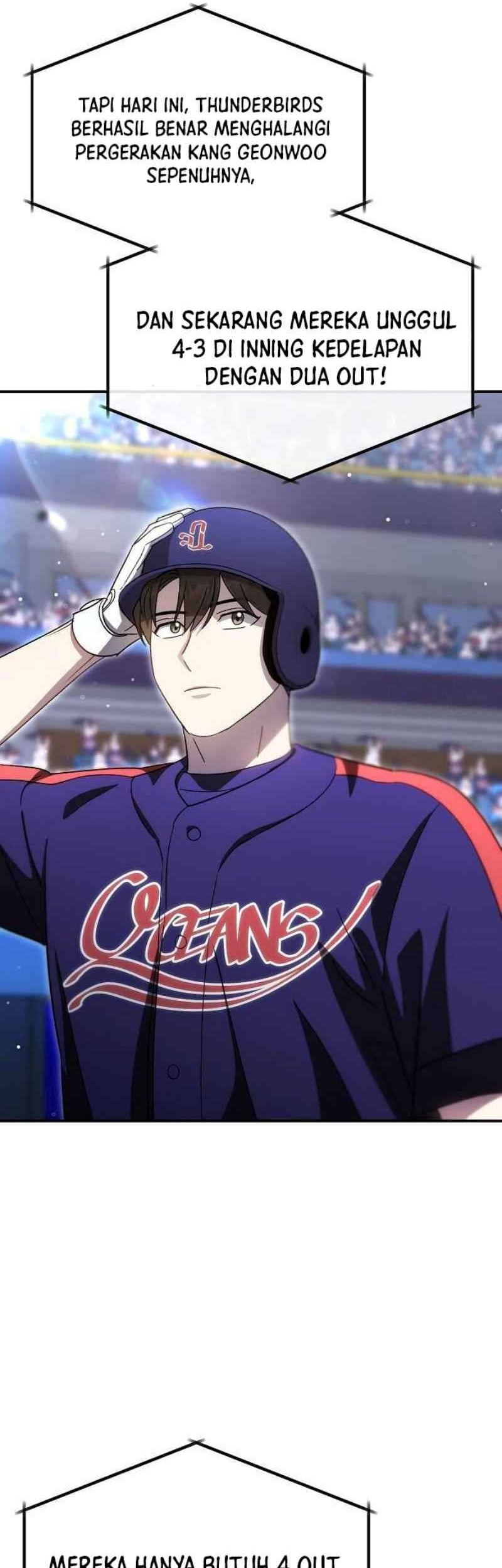 Genius Hitter Hits Fastball Chapter 68 - halaman 45