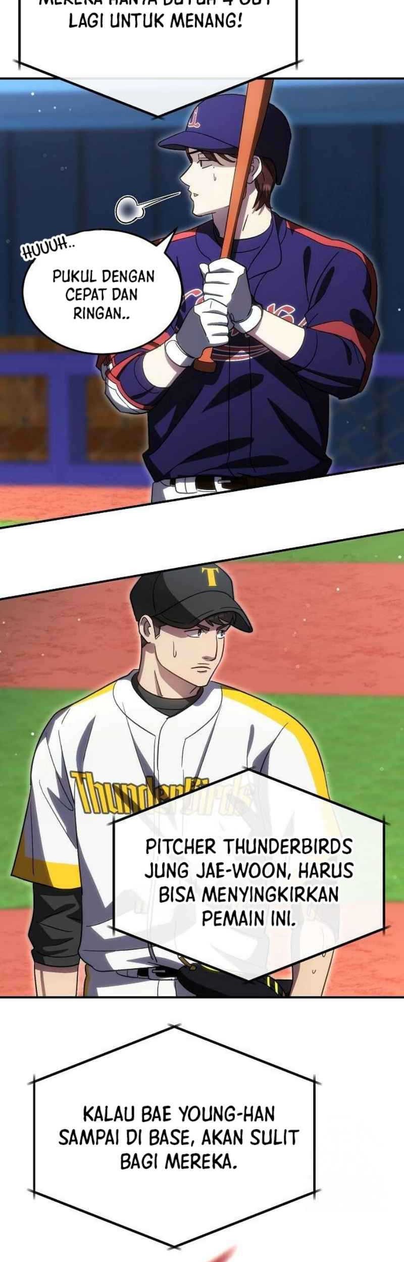 Genius Hitter Hits Fastball Chapter 68 - halaman 46