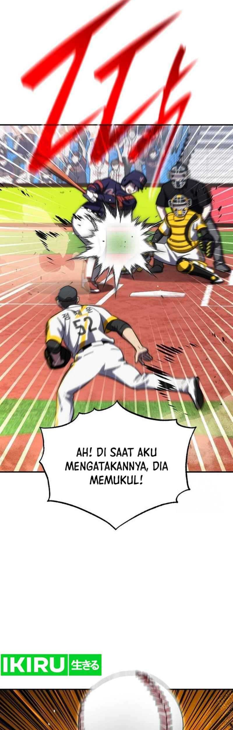 Genius Hitter Hits Fastball Chapter 68 - halaman 47