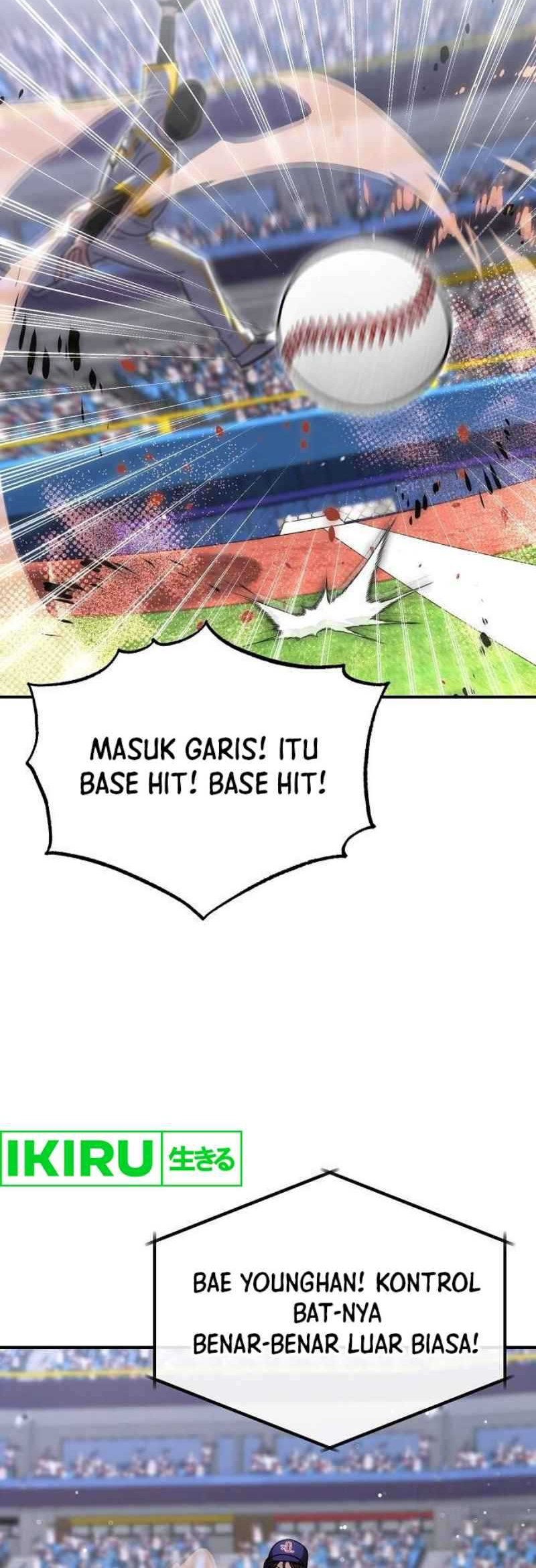 Genius Hitter Hits Fastball Chapter 68 - halaman 49