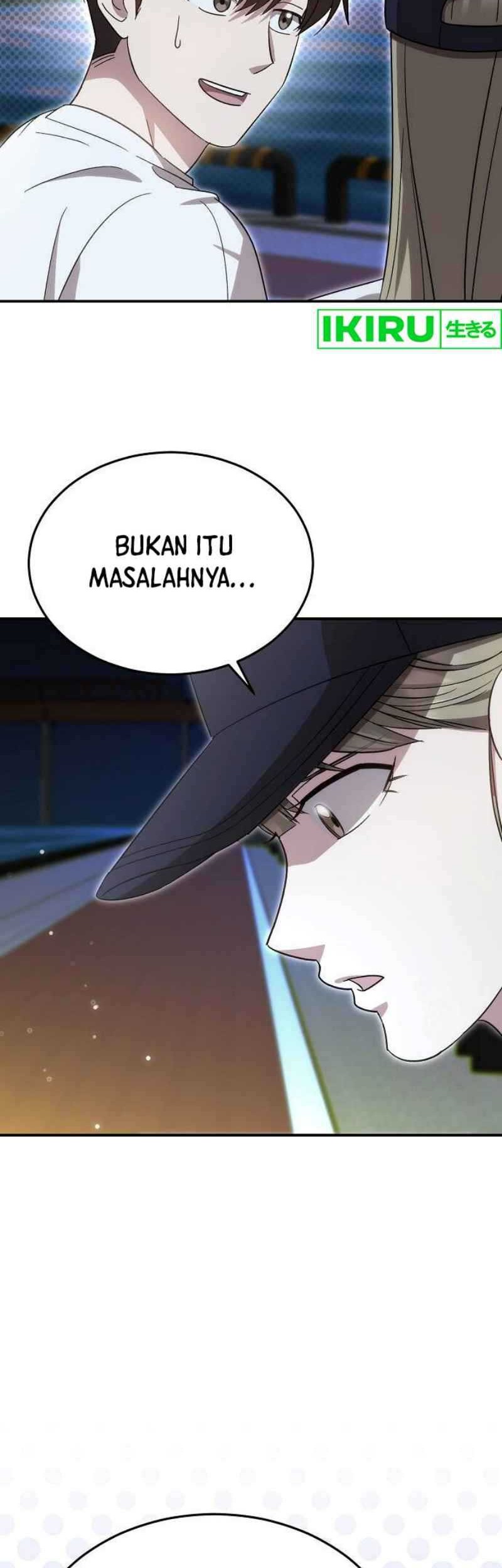 Genius Hitter Hits Fastball Chapter 68 - halaman 5
