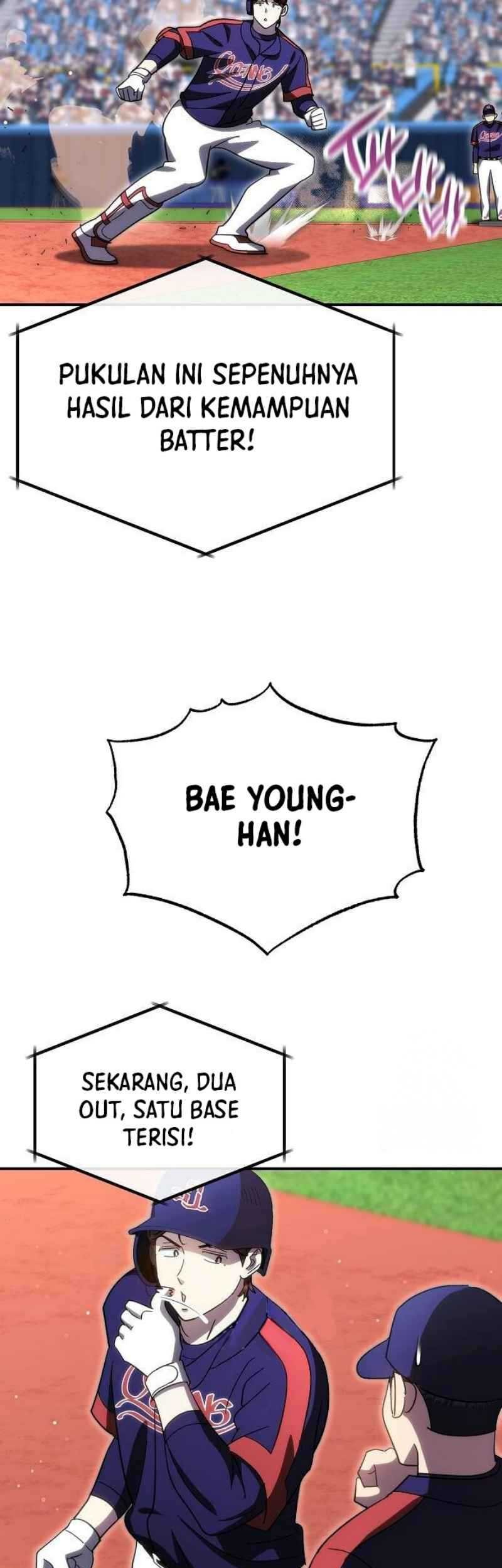 Genius Hitter Hits Fastball Chapter 68 - halaman 50