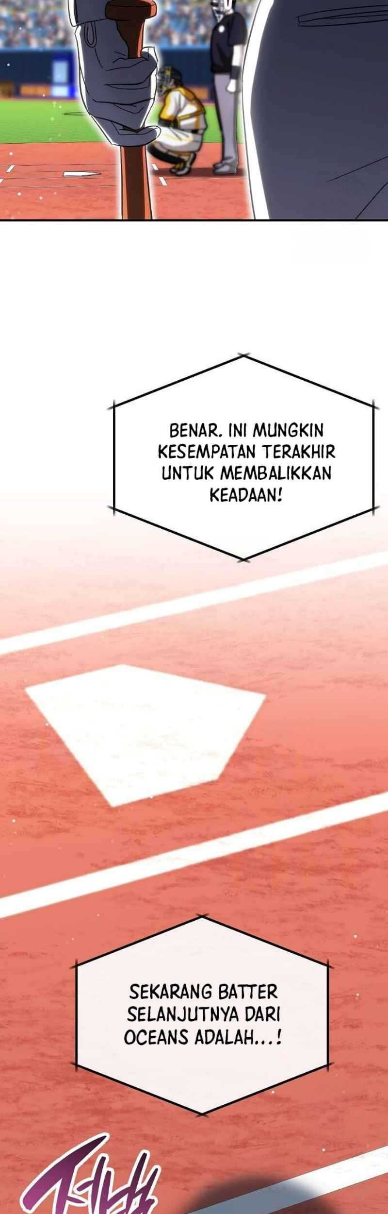 Genius Hitter Hits Fastball Chapter 68 - halaman 52