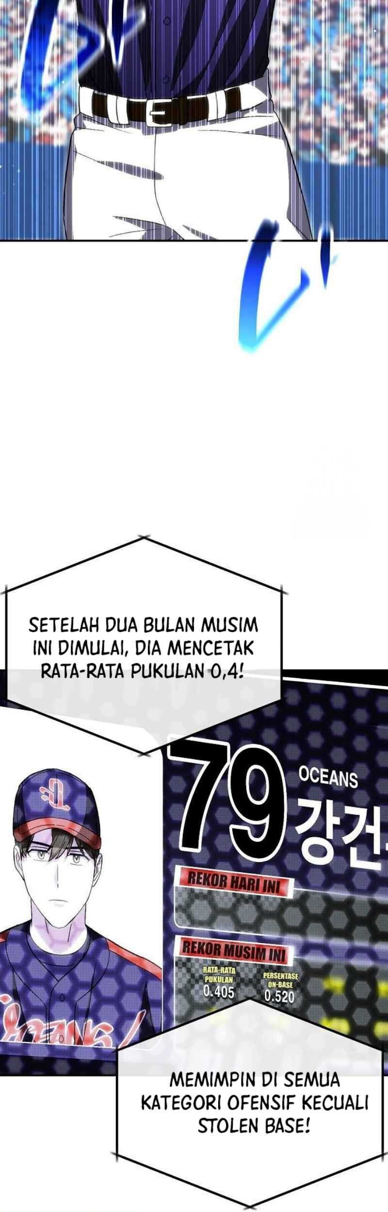 Genius Hitter Hits Fastball Chapter 68 - halaman 54