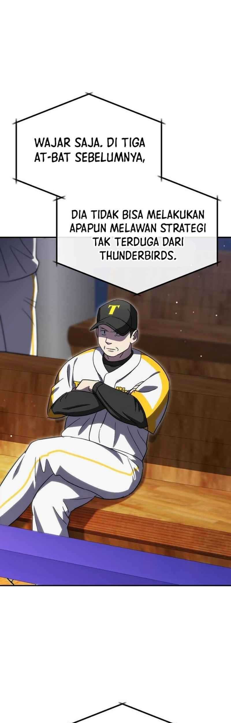 Genius Hitter Hits Fastball Chapter 68 - halaman 56