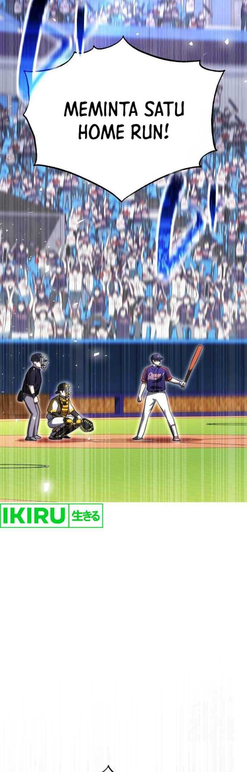 Genius Hitter Hits Fastball Chapter 68 - halaman 58