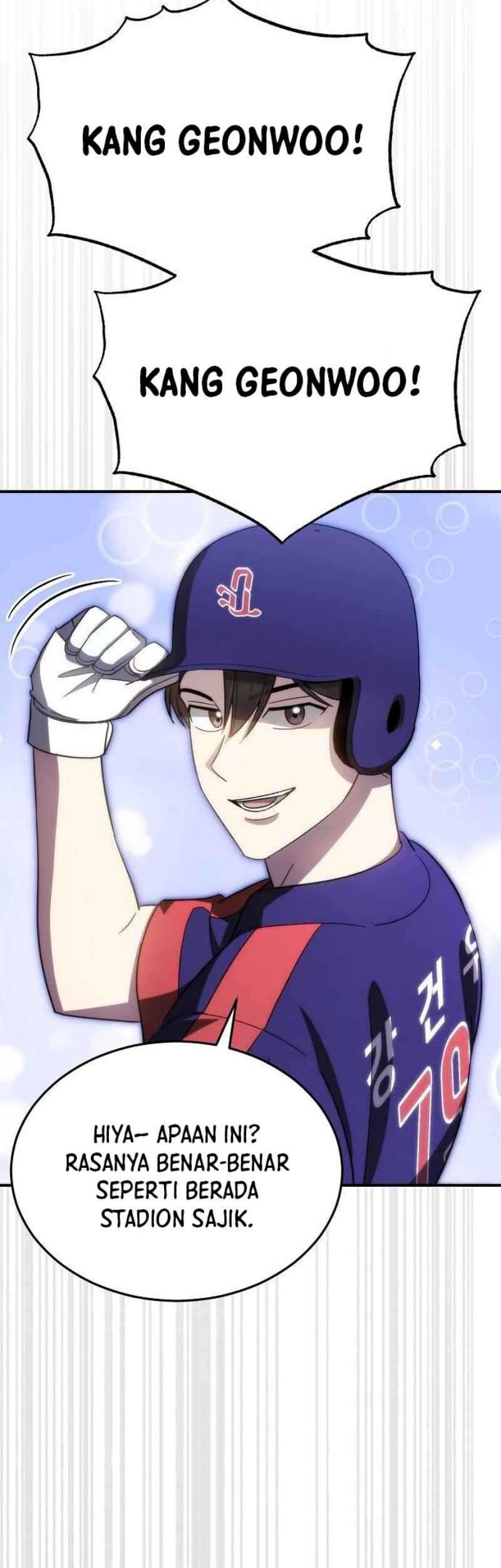 Genius Hitter Hits Fastball Chapter 68 - halaman 59