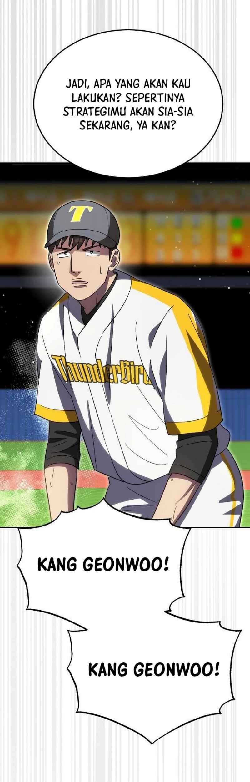 Genius Hitter Hits Fastball Chapter 68 - halaman 60
