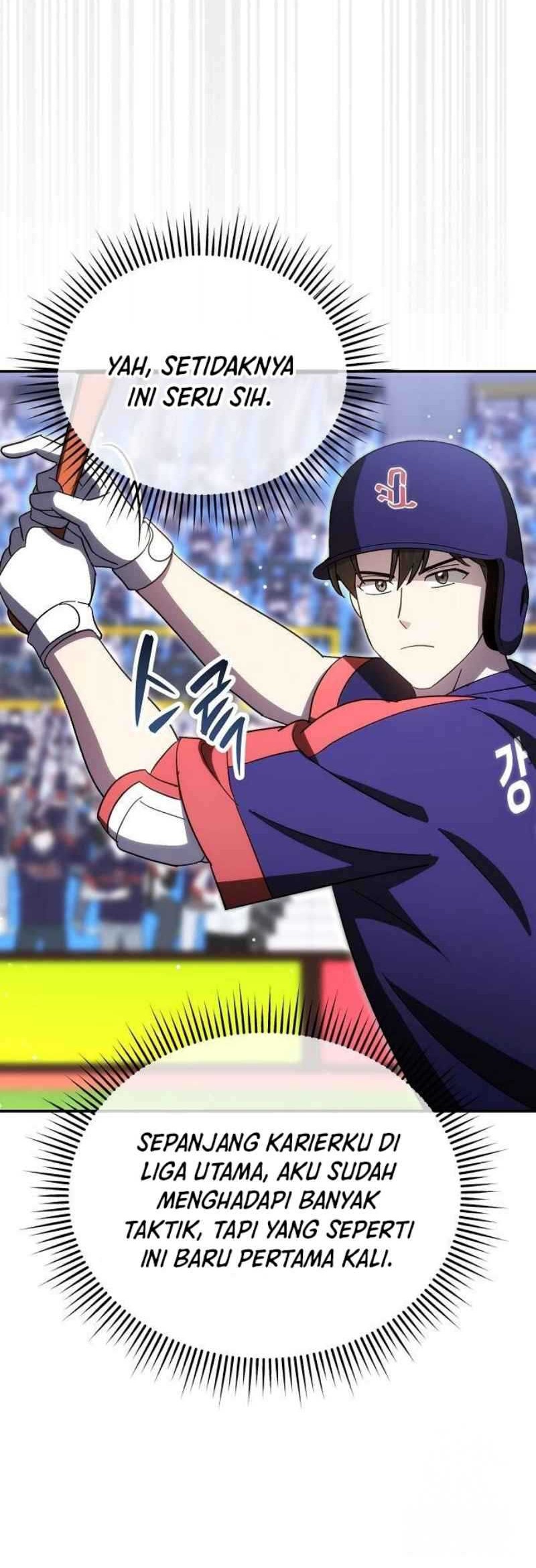 Genius Hitter Hits Fastball Chapter 68 - halaman 61