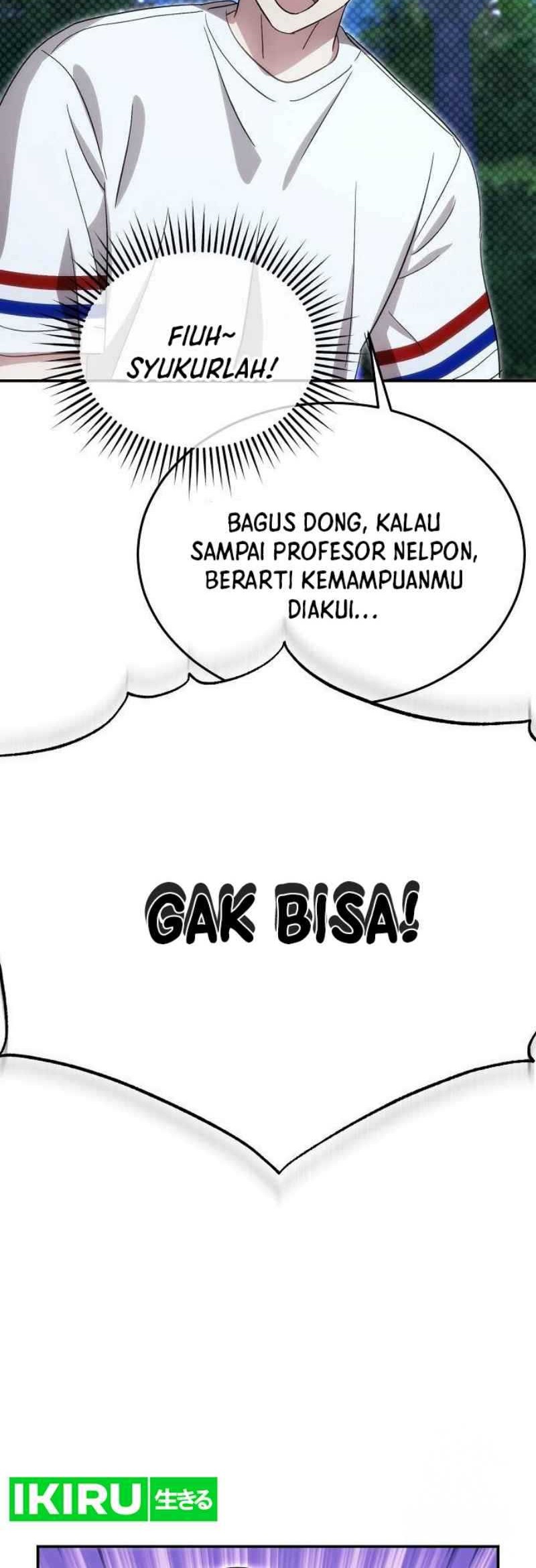 Genius Hitter Hits Fastball Chapter 68 - halaman 7