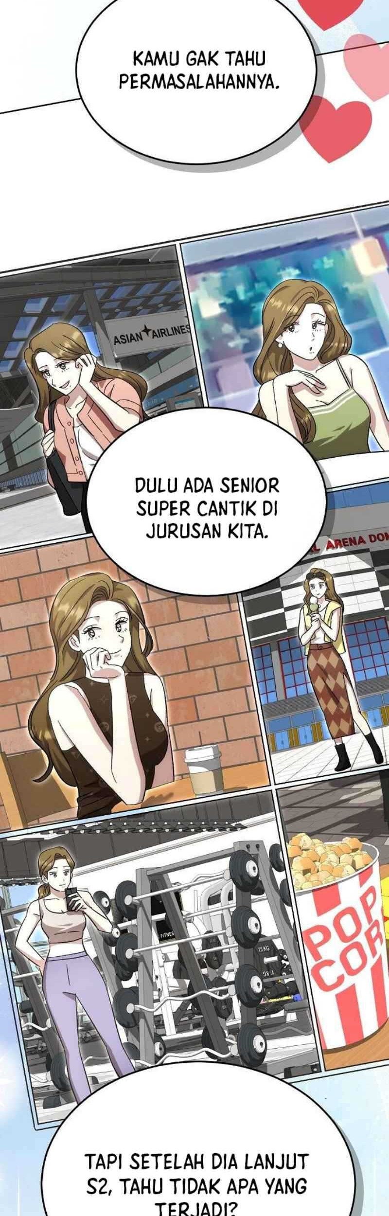 Genius Hitter Hits Fastball Chapter 68 - halaman 9