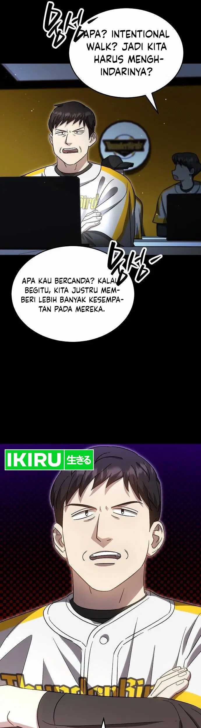 Genius Hitter Hits Fastball Chapter 69 - halaman 14