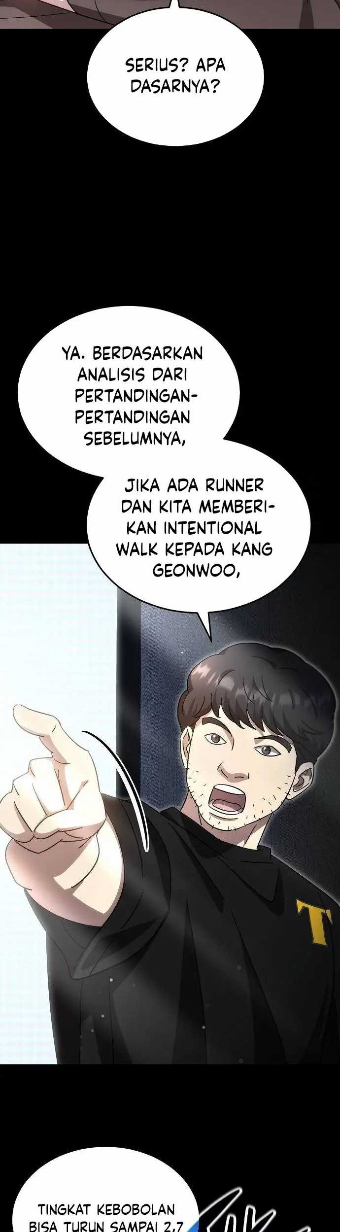 Genius Hitter Hits Fastball Chapter 69 - halaman 15