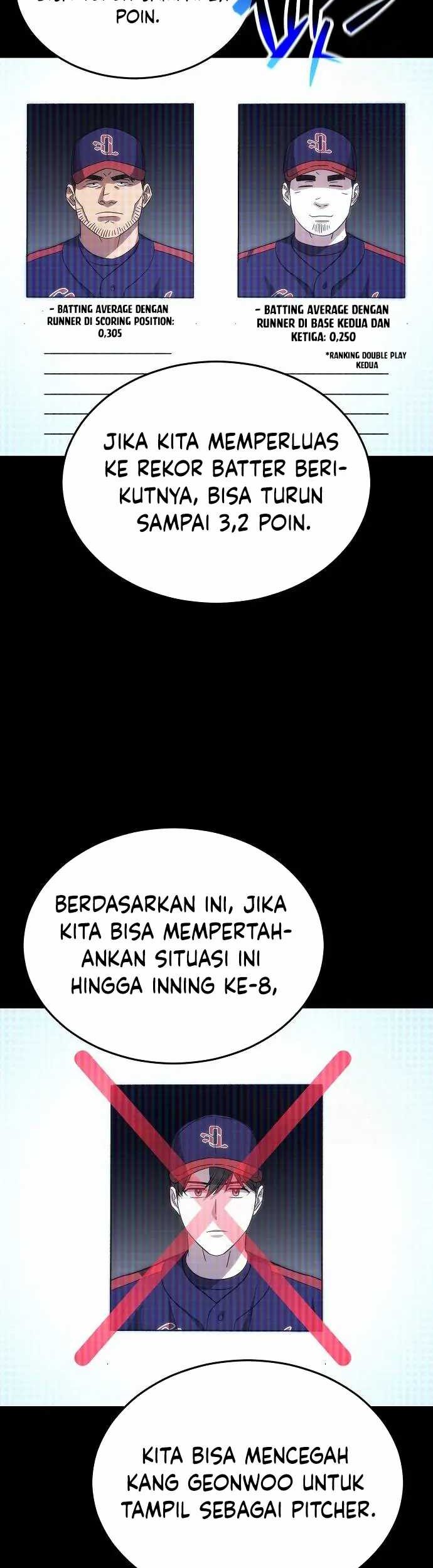 Genius Hitter Hits Fastball Chapter 69 - halaman 16