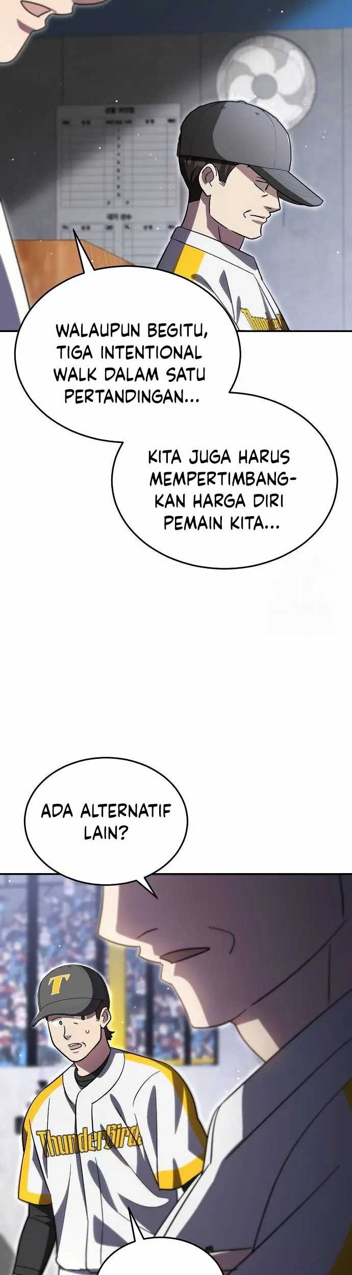 Genius Hitter Hits Fastball Chapter 69 - halaman 19