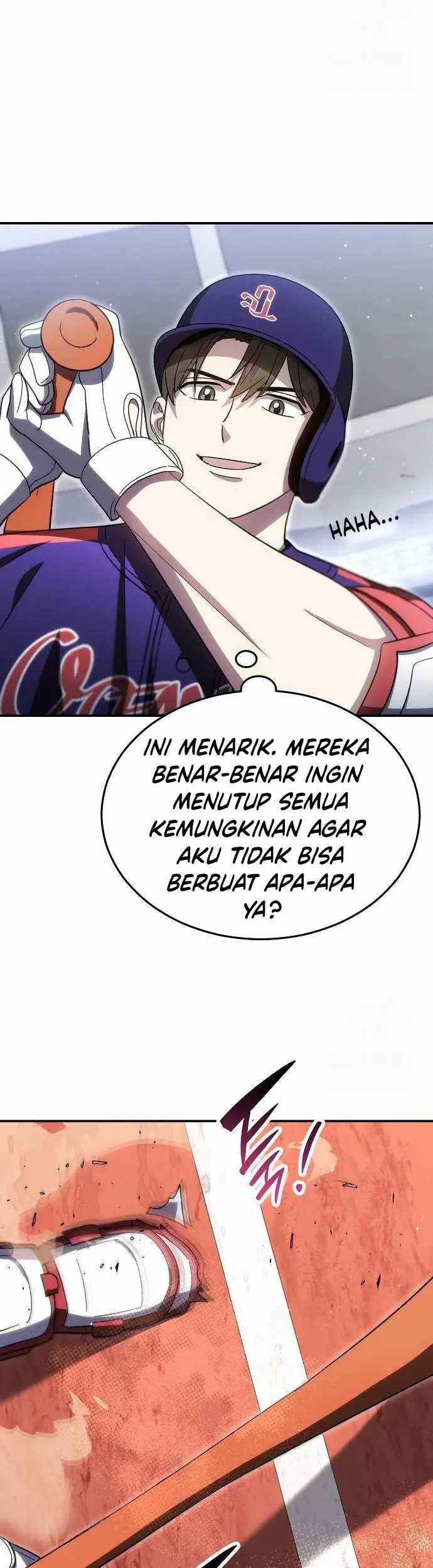 Genius Hitter Hits Fastball Chapter 69 - halaman 22