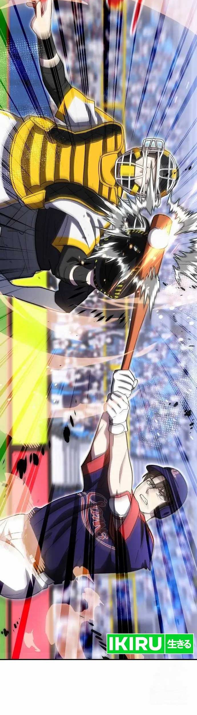Genius Hitter Hits Fastball Chapter 69 - halaman 27
