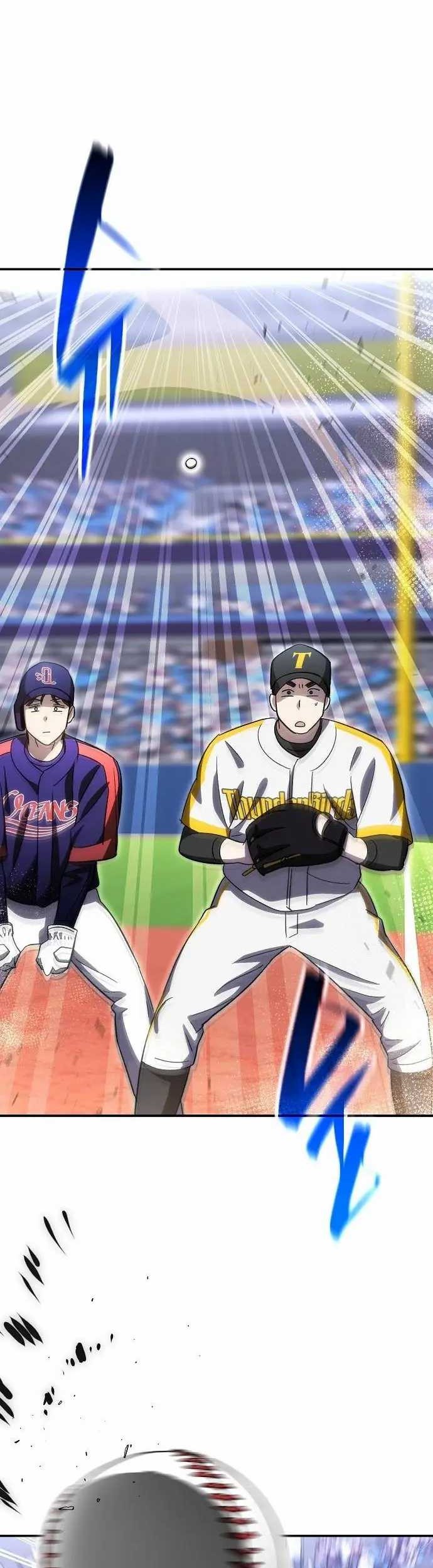 Genius Hitter Hits Fastball Chapter 69 - halaman 28