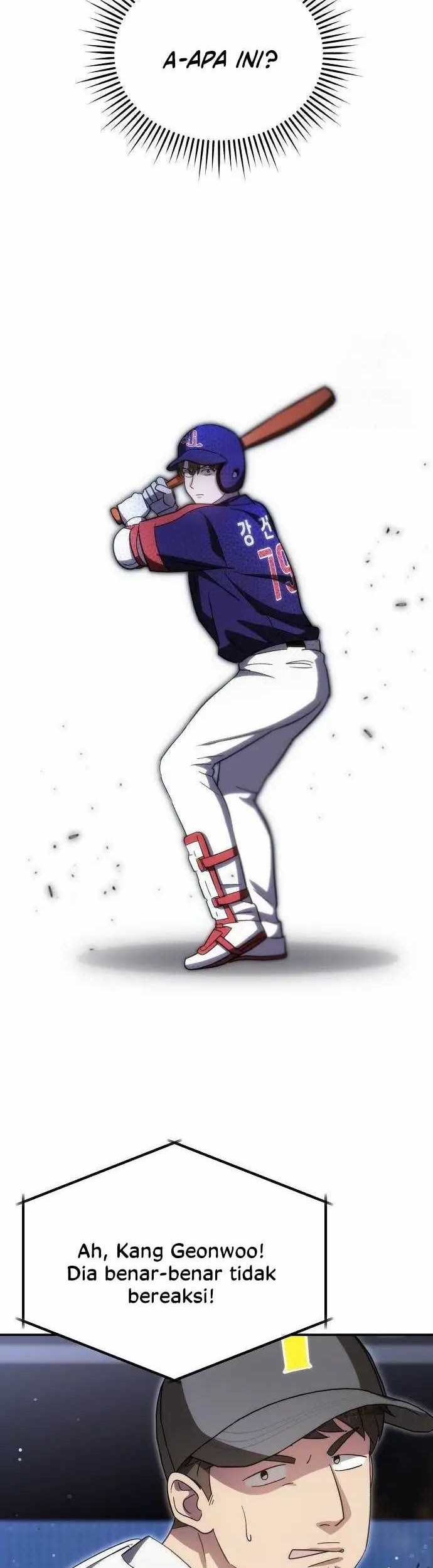 Genius Hitter Hits Fastball Chapter 69 - halaman 3
