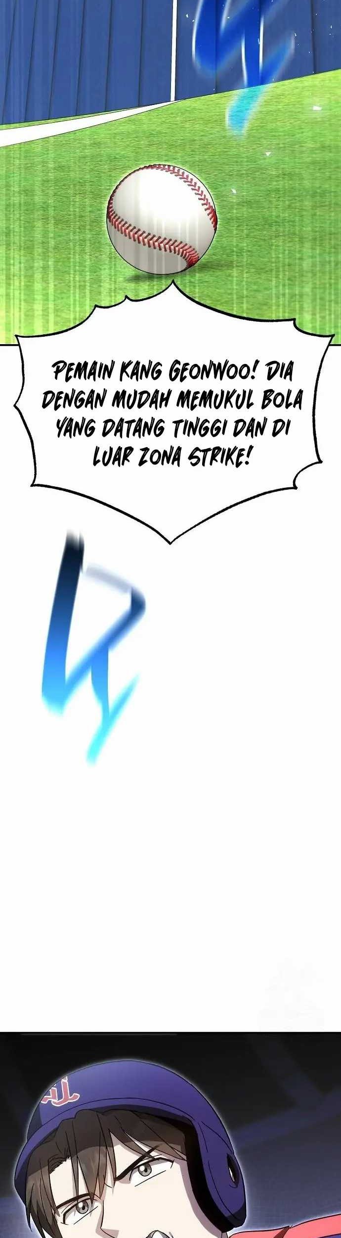 Genius Hitter Hits Fastball Chapter 69 - halaman 32